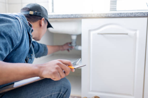 Best Gas Line Repair  in Inglenook, CT